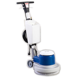 Dual Speed Single-Disc sweeper from AROMA