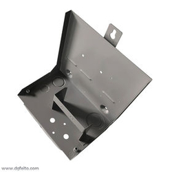 Sheet Metal Die Cut Fabrication Spare Parts Used In Car, Bending, Riveting, Assembly