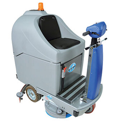 Ride on Scrubber Dryer Eco Smile 75