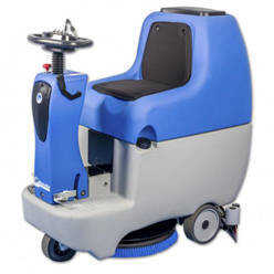  ride on scrubber dryer-Ecostar  from AROMA
