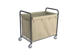 Laundry cart  from EUROTEK CLEANING EQUIPMENTS