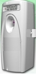 Automatic air freshener dispenser