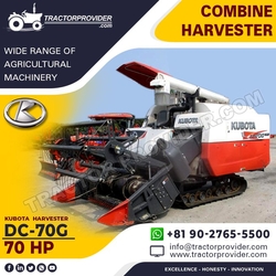 Harvesting Machinery from TRACTOR PROVIDER