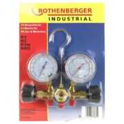 MANIFOLD GAUGES from AAB TOOLS INDUSTRIAL SUPPLIES