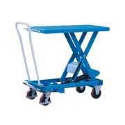 Scissor Lift Table Truck from AAB TOOLS INDUSTRIAL SUPPLIES