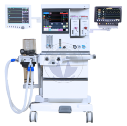 Anesthesia machine from MEDIGATE MEDICAL EQUIPMENT TRADING L.L.C