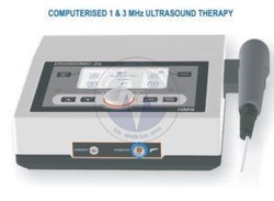 Ultrasound Therapy from MEDIGATE MEDICAL EQUIPMENT TRADING L.L.C