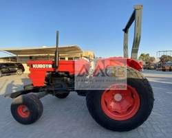 agricultural tractor-1998 KUBOTA M4050 from ANWAR AL QUDS MACHINERY