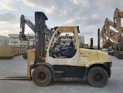USED FORKLIFT-2014 HYSTER H7.0FT from ANWAR AL QUDS MACHINERY