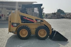 Used Bobcats Skid Steer Loader in Dubai from ANWAR AL QUDS MACHINERY