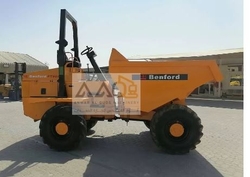 Used Dumpers Straight in Dubai 