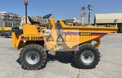Used Dumpers Straight  from ANWAR AL QUDS MACHINERY