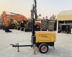  TOWER LIGHT ATLAS COPCO HILIGHT V4 from ANWAR AL QUDS MACHINERY