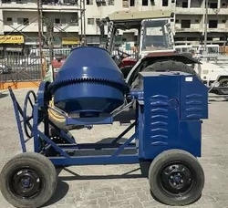 USED CONCRETE MIXER from ANWAR AL QUDS MACHINERY