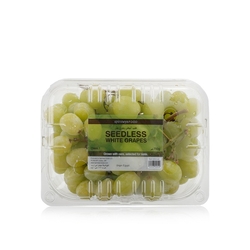  white seedless grapes 750g from SPINNEYS