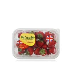  British strawberries 300g from SPINNEYS