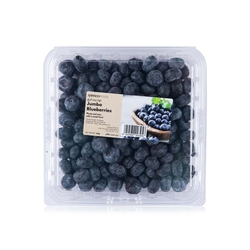  blueberries from SPINNEYS