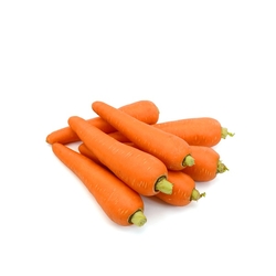 fresh carrots from SPINNEYS