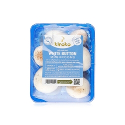 White Button Mushrooms from SPINNEYS