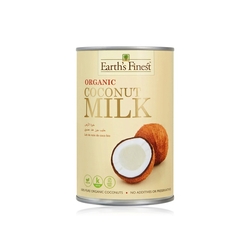  organic coconut milk 400ml