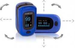 Bromed Pulse Oximeter from NGK MEDICAL EQUIPMENT TRADING LLC