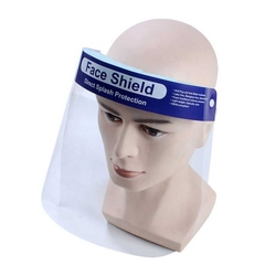 Face Shield from NGK MEDICAL EQUIPMENT TRADING LLC