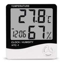 Digital Room Thermometer from NGK MEDICAL EQUIPMENT TRADING LLC
