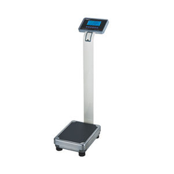 Electronic patient weighing scale from NGK MEDICAL EQUIPMENT TRADING LLC