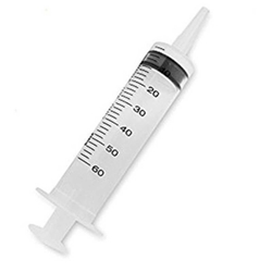 Catheter Tip Syringe from NGK MEDICAL EQUIPMENT TRADING LLC