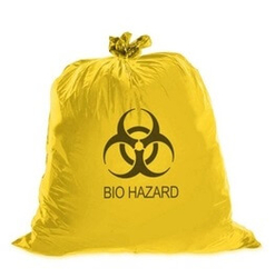 Biohazard Medical Waste Garbage Bag