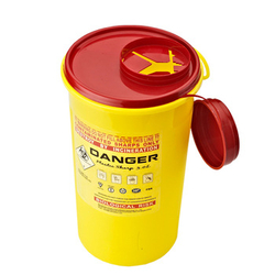Medical Disposal Container, 1.5 ltr