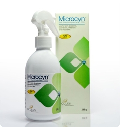 Microcyn Hydrogel 120g from NGK MEDICAL EQUIPMENT TRADING LLC
