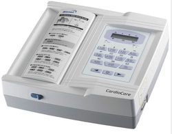 ECG Machine-Cardiocare 2000 from NGK MEDICAL EQUIPMENT TRADING LLC