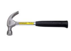  Jacketed Steel Handle Hammer