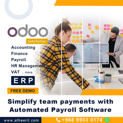 Odoo ERP Implementation Development & Customization In Oman – Middle East – Africa – Asia – Canada from ATHEER GLOBAL IT SOLUTIONS