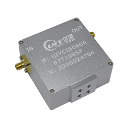 Intercom Parts 87~108MHz RF Coaxial Isolator 0.6dB