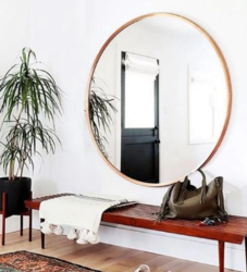 FRENCH STYLE MIRROR 