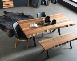 NATURA DINING TABLE from EBARZA FURNITURE