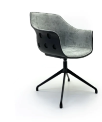  ALUMINUM OFFICE CHAIR  from EBARZA FURNITURE