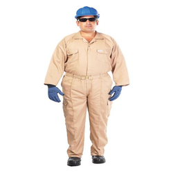  Safety Coverall