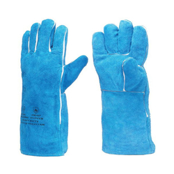 Leather Welding Gloves from MISAR TRADING COMPANY LLC