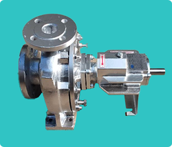 Thermal Oil Pumps from SMP INTERNATIONAL FZE