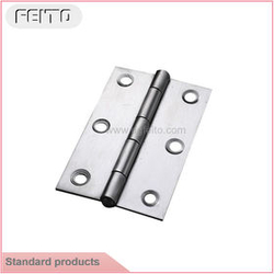 Flat Stainless Steel Metal Hinge /Heavy Door Hinge / Stamped Bearing Hinge /Stamping /Sheet Metal