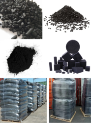 200 mesh 325 mesh Coal based Powder activated carbon for sewage treatment and color odor remove
