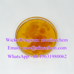 CAS 20320-59-6 New BMK Oil Diethyl (phenylacetyl) malonate with Professional Supply from SHANGHAI NUORUIHUA NEW MATERIAL TECHNOLOGY LTD