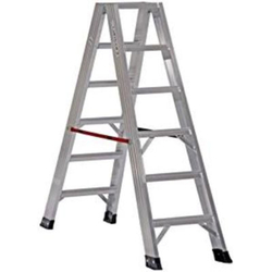 Aluminium Ladder A Type from MISAR TRADING COMPANY LLC