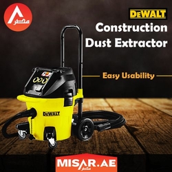 Construction Dust Extractor from MISAR TRADING COMPANY LLC