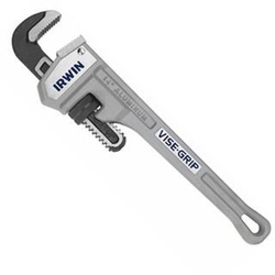  Cast Aluminum Pipe Wrench from MISAR TRADING COMPANY LLC