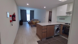 FULLY FURNISHED 2 BEDROOM FLAT WITH ALL AMENITIES