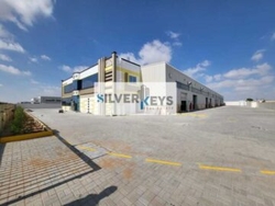 WAREHOUSE WITH OFFICE SPACE from SILVER KEYS REAL ESTATE DUBAI- PROPERTY MANAGEMENT